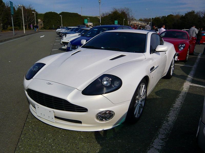 Ｖ１２ヴァンキッシュＳ