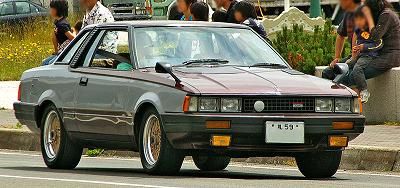 メチャ渋 S110シルビア ガゼール T Yoshiのブログ ブロンズな月 と 黒い彗星３ｒｄ みんカラ