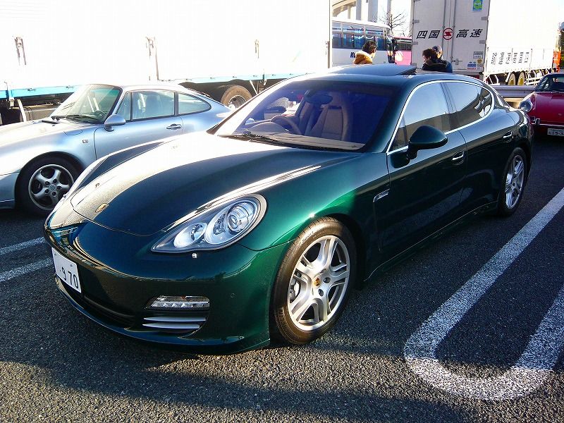 パナメーラ４Ｓ