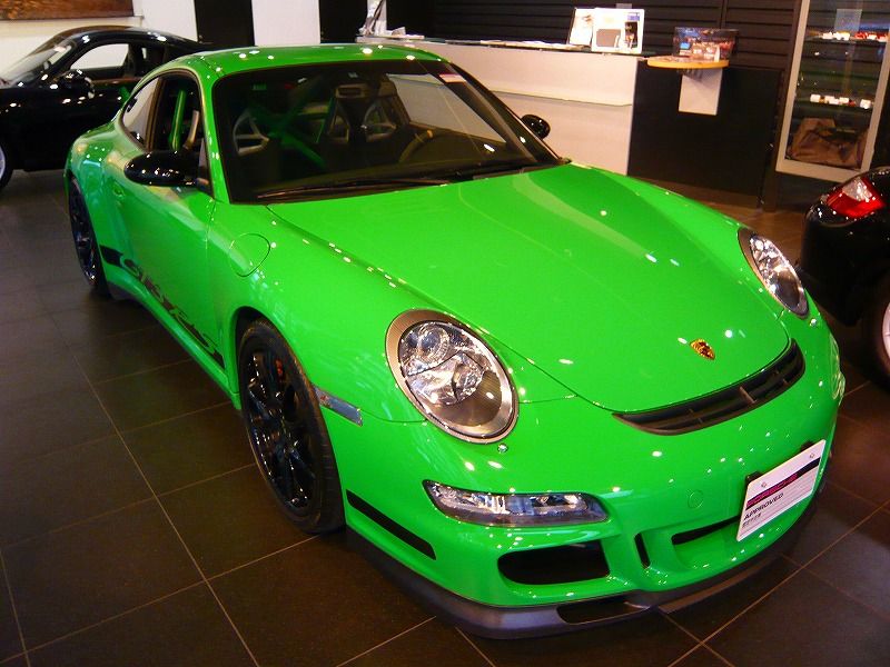 ＧＴ３ＲＳ（広報車）　￥１３，４００，０００