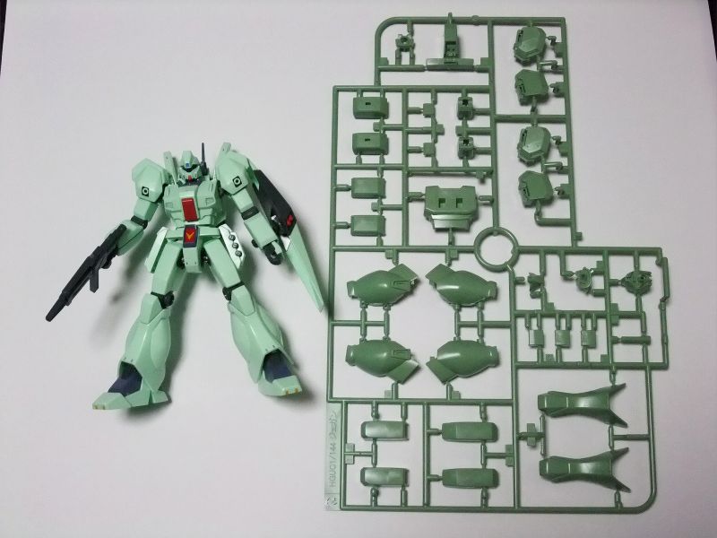 HG スタークジェガン ロト ツインセット 未組立てセット ロボット