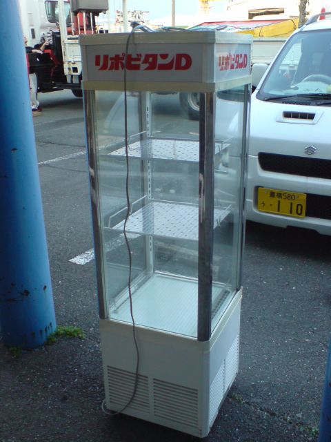 飲み物を冷やすヤツも一緒に