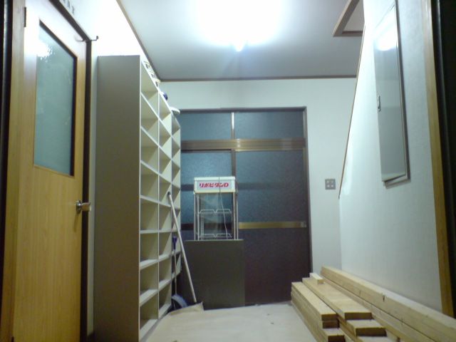 玄関