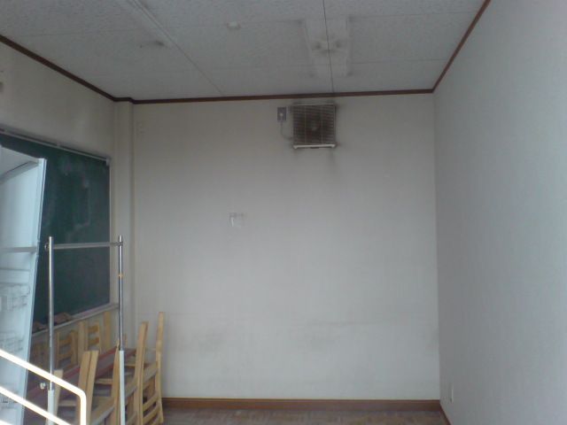 2階、奥