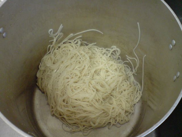 らーめん・つけめん、コレそうめん