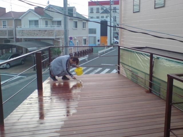 職人、カズ君