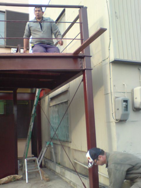 注目！