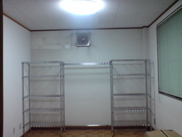 どっちに置こうか？