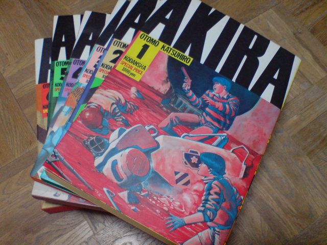 ヤバイっAKIRAを発見！！