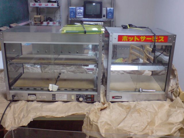 保温機(大・中)