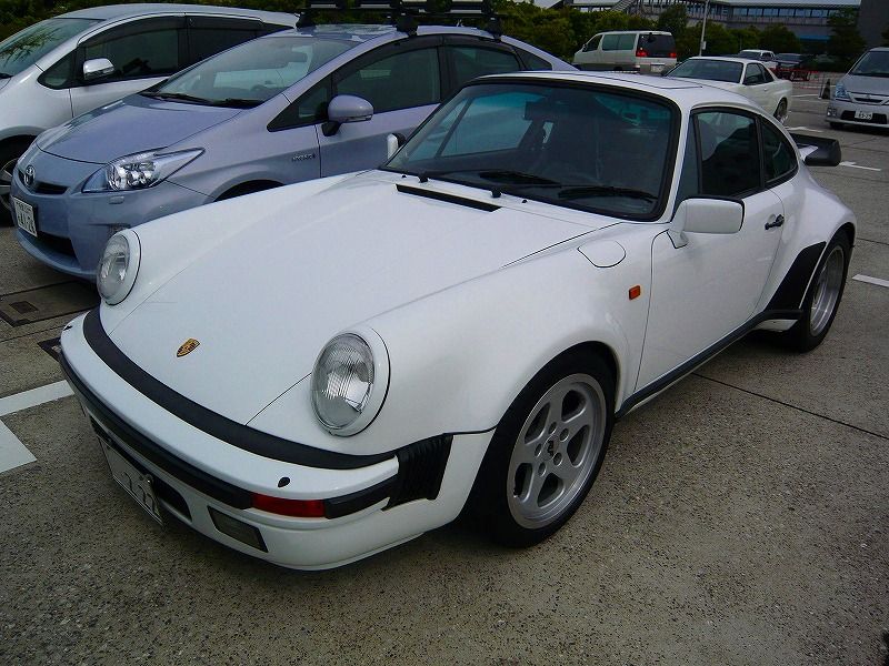 ポルシェ９１１ターボ