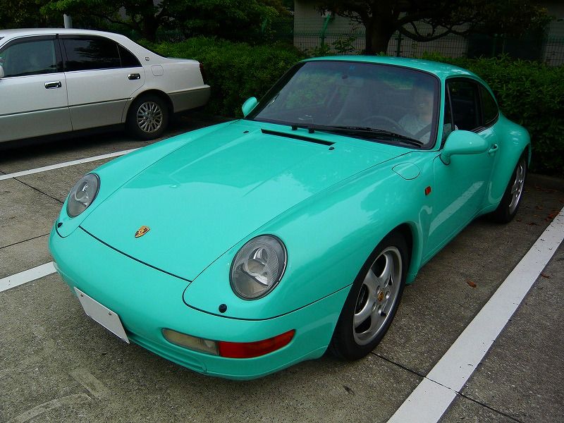 ポルシェ９１１カレラ