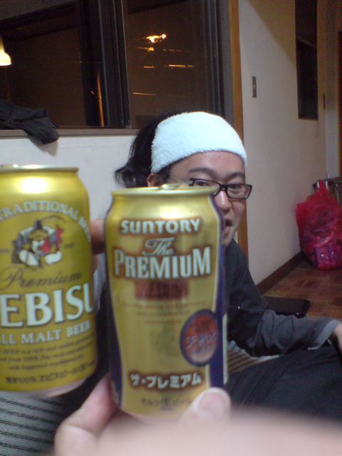 オオモノ運び記念っす！