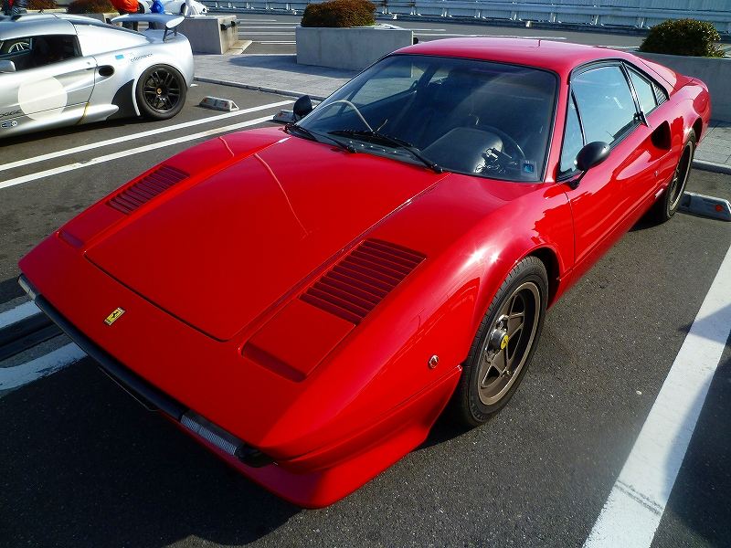 フェラーリ３０８ＧＴＢ