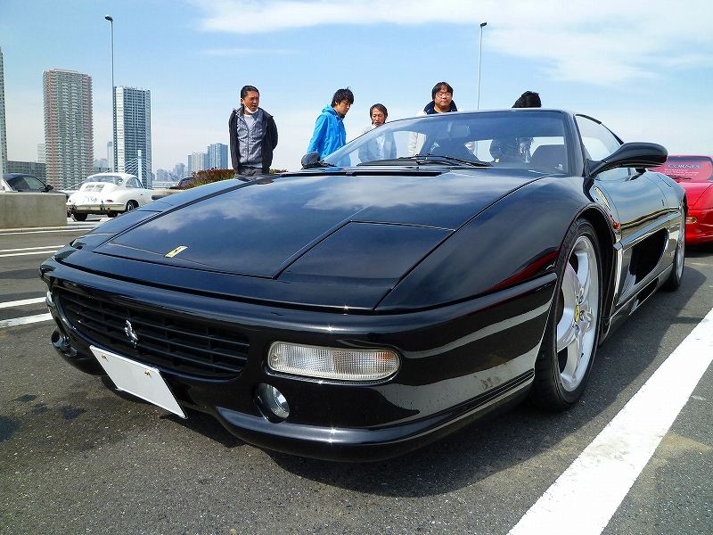 フェラーリＦ３５５