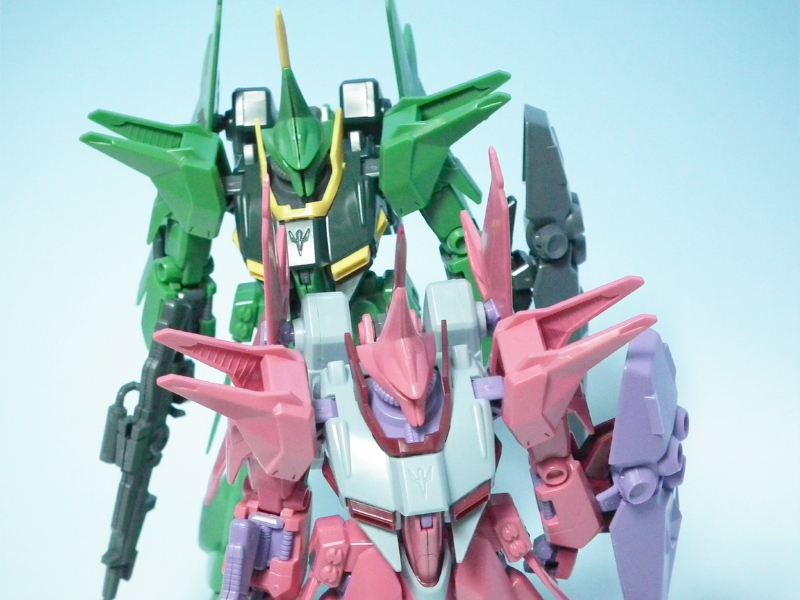 ハル様専用 Re/100 バウ ジムスナイパーⅡ （RE/100 リバウ）