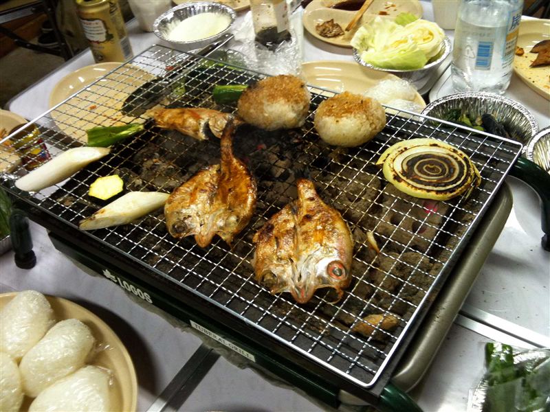 最高級のBBQ