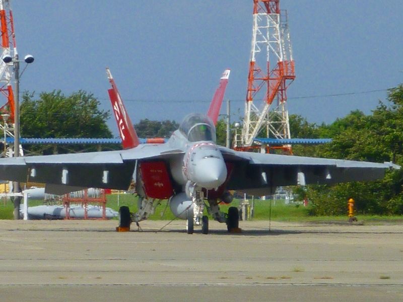 Ｆ／Ａ－１８Ｆスーパーホーネット