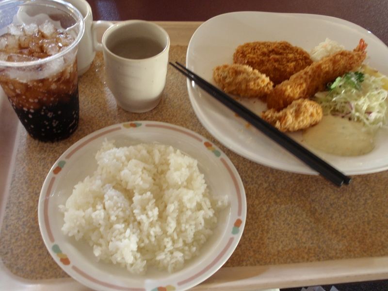もう何でも美味そうに見えます♪(^^;)