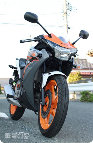 ＣＢＲ１２５Ｒ