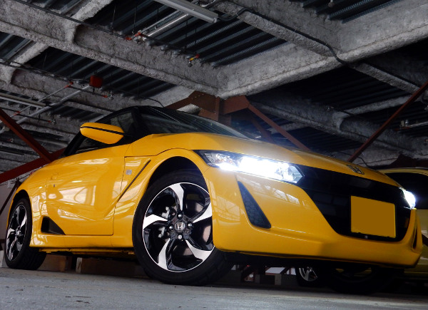 売却しました ホンダ S660 当初予定よりも随分早く手放すことに Ezoflatのブログ Come Rain Come Shine みんカラ