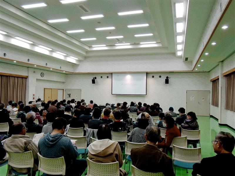 安田淳一監督の映画「ごはん」/愛知県西尾市矢田ふれあいセンター上映会 安田淳一監督の映画「ごはん」/愛知県西尾市矢田ふれあいセンター上映会