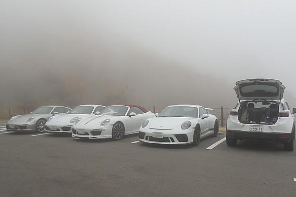 991ツーリング 白山スーパー林道と白川郷 洗車好きのブログ 三度の飯より３ペダル みんカラ