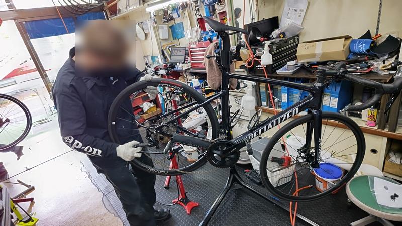 MAVIC X221 アルミリム Specialized S-WORKS