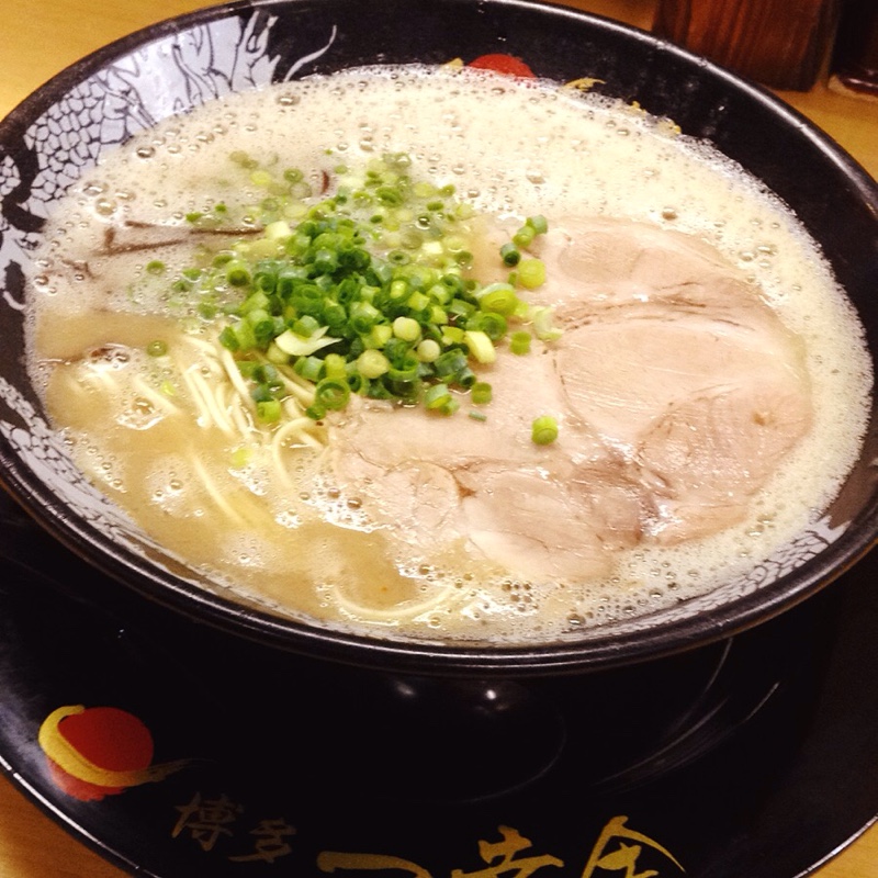 博多一幸舎 博多ラーメン