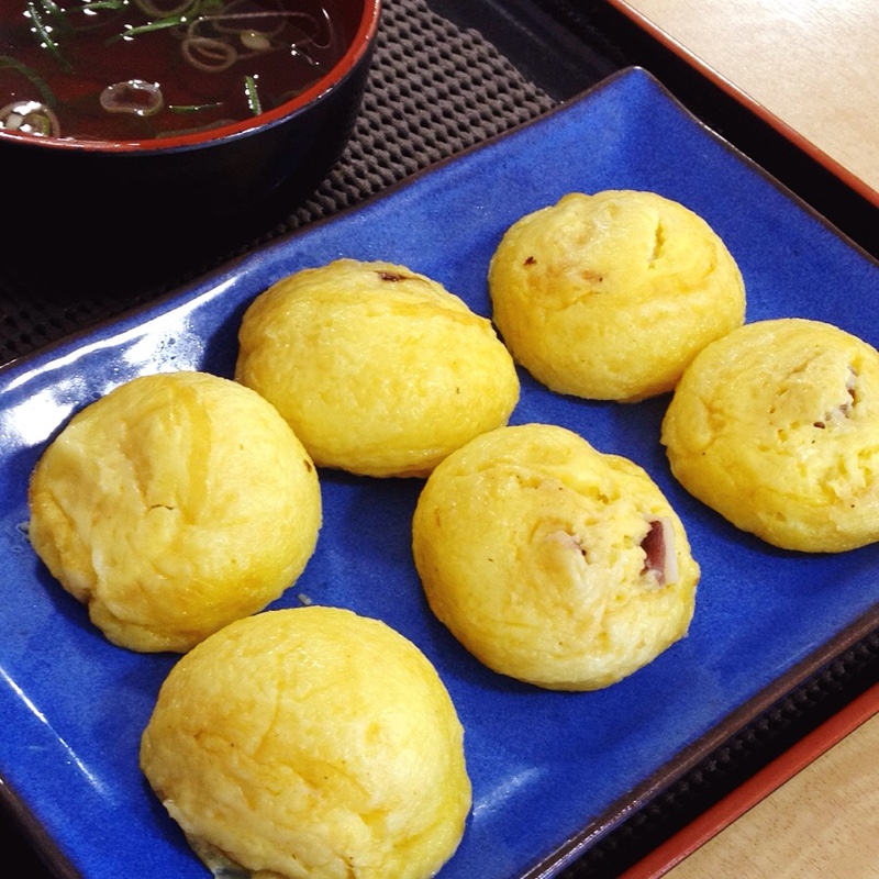 はりまっ子 明石焼き