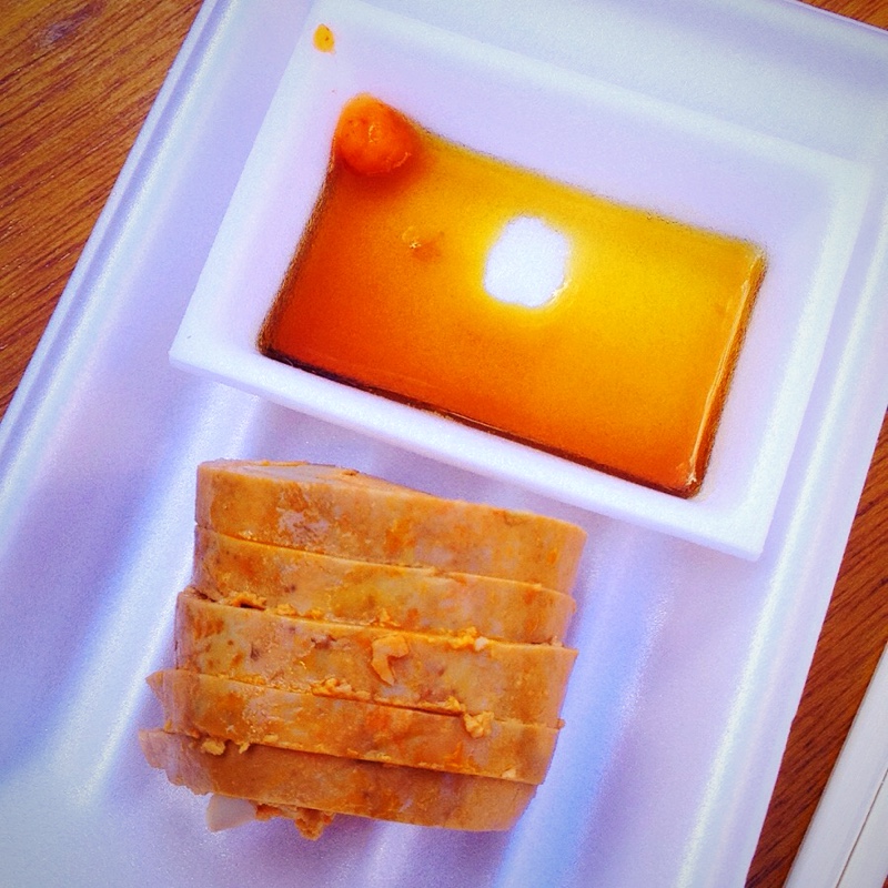 大洗あんこう祭り あん肝