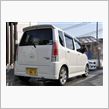 洗車WagonＲ