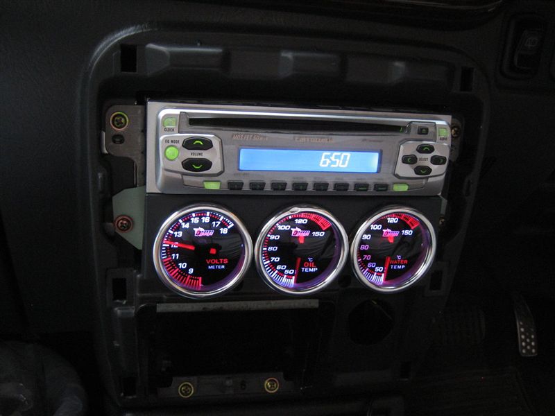 l700 ミラジーノ、タコメーター（スピードメーター l700 流用