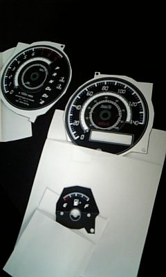 XAIFactory･ｵﾘｼﾞﾅﾙﾒｰﾀｰ･arai-racingﾊﾞｰｼﾞｮﾝ!!!その3。