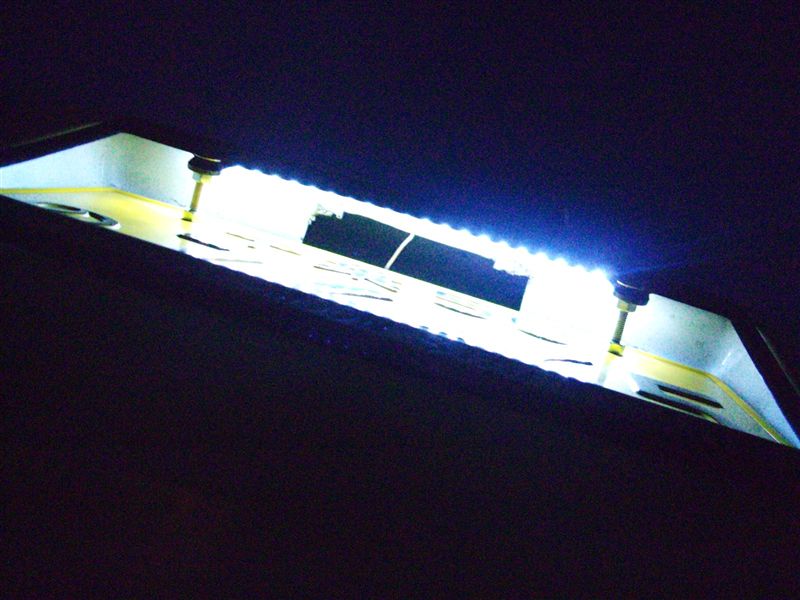 LED取り付け♪