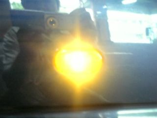 サイドウィンカー及びナンバー灯LED化