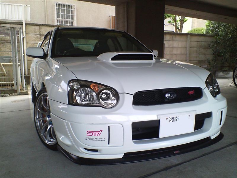 スバル インプレッサ WRX GDA 丸目 5MT EJ20 ターボ 4WD 車検あり マニュアル ベース スタッドレス 雪ドリ STI GDB