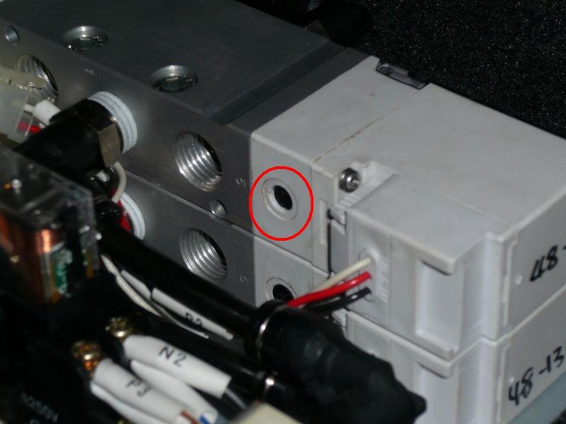 エアコブラ 電磁弁の・・・修理？（ホンダ ステップワゴンスパーダ・RF）by る～♪(└|∵|┐.com) - みんカラ