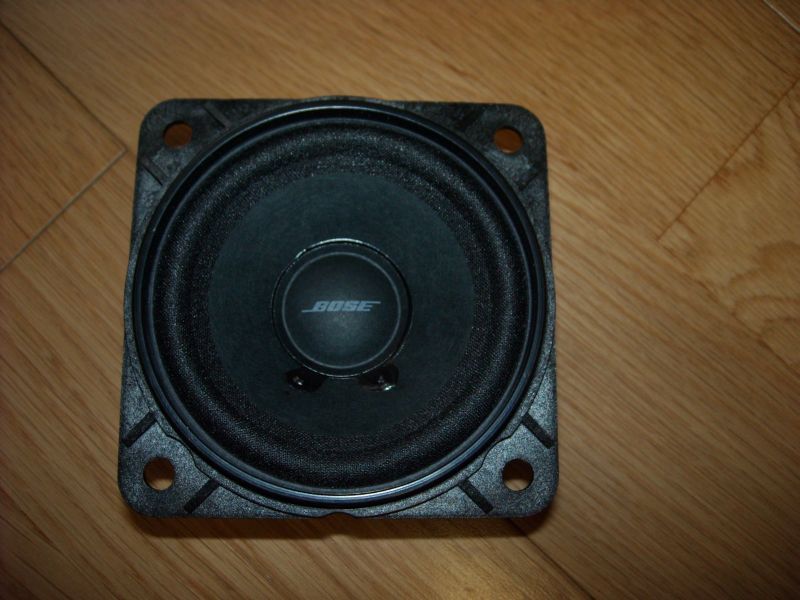 BOSE カースピーカー 最終値下げ