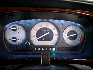 メーターLED打ち変え（おまけのシーリングLED付）（ダイハツ