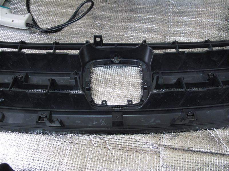 スパーダグリル メッキモール取り外し 塗装 1 ホンダ ステップワゴン By にっせい みんカラ スパーダグリル メッキモール取り外し 塗装 1 ホンダ ステップワゴン By にっせい みんカラ