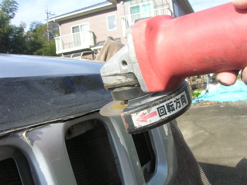 たたっきる!(スズキ ジムニー・JB23W)by で~ぶK - みんカラ たたっきる!(スズキ ジムニー・JB23W)by で~ぶK - みんカラ