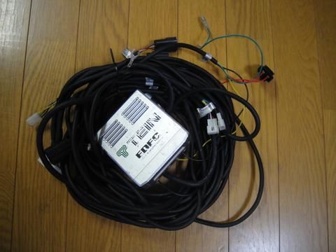 Tein EDFC Active Pro Suspension Damping Controller Kit