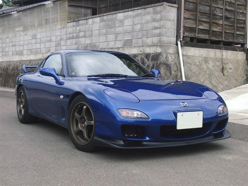 後期純正フォグ取り付け（マツダ RX-7）by hoshi2007 - みんカラ