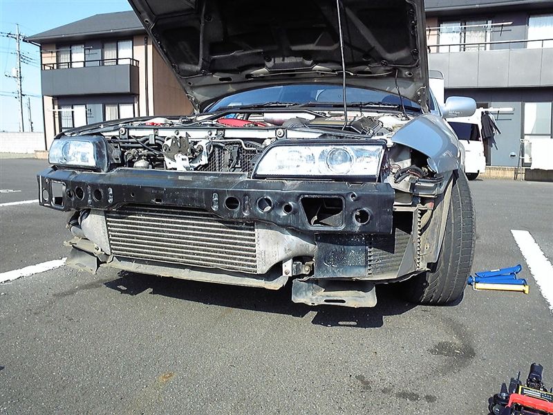 65%以上節約 R32 GT-R インタークーラースカイラインGT-R BNR32