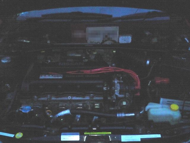 NISMO プリメーラHP10 ストラットタワーバー