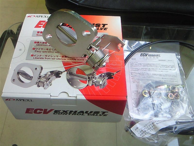 APEX ECV 51