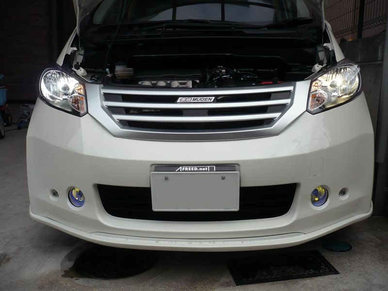 GB3 フリード HID ヘッドライト - ライト GB3 フリード HID ヘッドライト - ライト