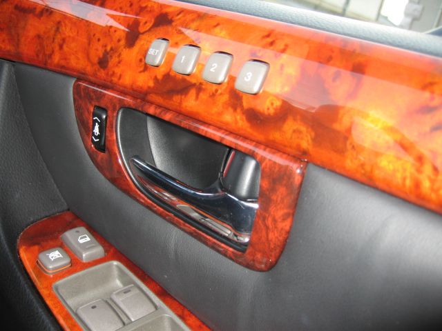 最 安値自動車・オートバイ - セルシオ後期 パネル 木目調