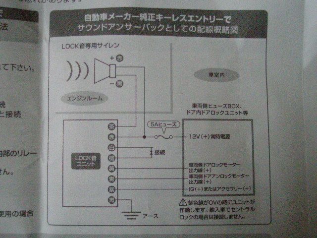 ワゴンrスティングレー Mh23s クラフトマン Lock音取り付け パート１ By じゃすみん みんカラ